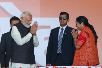 Delhi Chief Minister: Rekha Gupta- Live India News