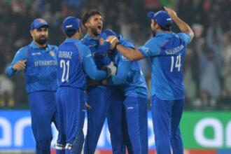 Azmatullah Omarzai ENG vs AFG- Live India News