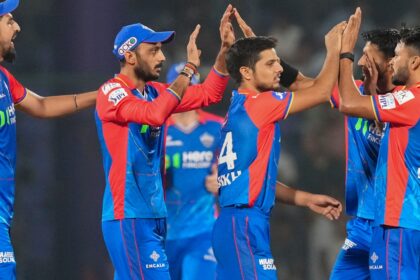 IPL 2025 दिल्ली कैपिटल्स- Live India News