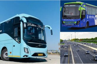 Delhi से Prayagraj के लिए बस टिकट बुकिंग: दिल्ली से प्रयागराज का स्लीपर टिकट 10,000 रुपये में, बैठकर जाना भी बहुत महंगा- Live India News