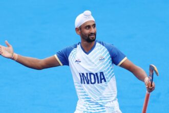 Indian Hockey Team- Live India News