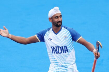 Indian Hockey Team- Live India News