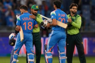 IND vs PAK- Live India News