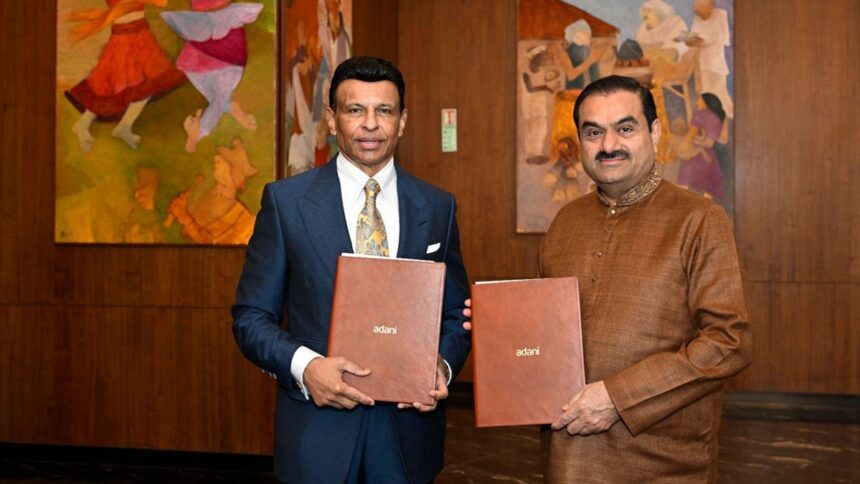 अदानी फाउंडेशन ने 2000 करोड़ रुपये का दान करके पूरे भारत में शिक्षा मंदिर खोलेंगे, जानें पूरी जानकारी-Live India News