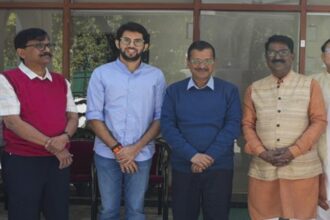 कांग्रेस के साथ चुनाव लड़ने के लिए केजरीवाल के पक्ष में थे, लेकिन स्थिति कैसे बदतर हुई? संजय राउत ने बड़ा खुलासा किया- Live India News