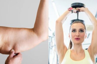 अपने हाथों में मोटापे और लटकती चर्बी से परेशान हैं, तो एक बार इन हाथों की चर्बी कम करने के लिए ये अभ्यास करें।- Live India News