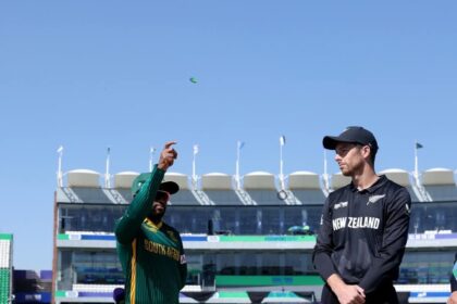 SA vs NZ- Live India News