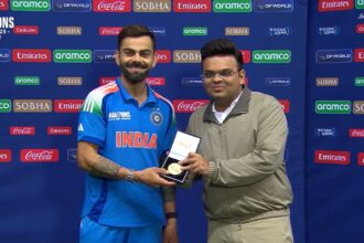 IND vs AUS: Virat Kohli- Live India News