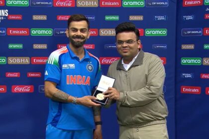 IND vs AUS: Virat Kohli- Live India News