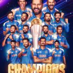 Icc Champions Trophy 2025- Live India News