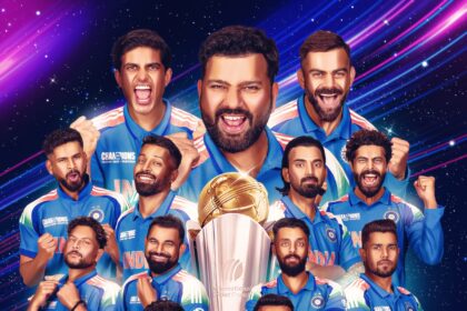 Icc Champions Trophy 2025- Live India News