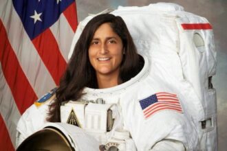 Sunita Williams- Live India News