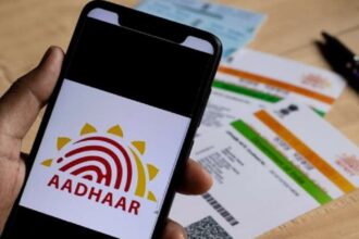 Aadhaar Lock/Unlock- Live India News