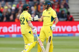 Australia Cricket Team- Live India News