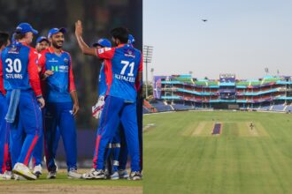 Delhi Arun Jaitley Stadium IPL 2025- Live India News