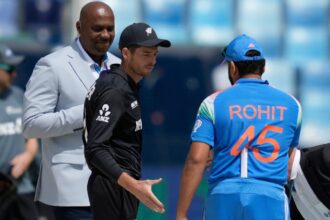 INDvsNZ- Live India News