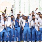 ICC men's Trophy- Live India News