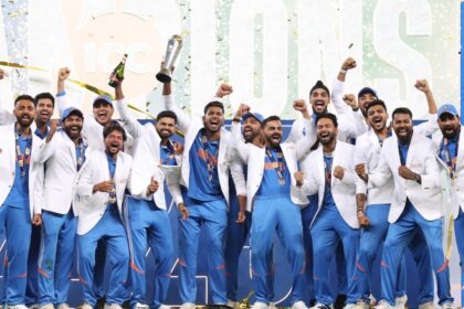 ICC men's Trophy- Live India News