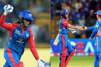 Delhi Capitals Women- Live India News