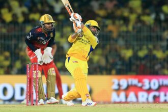 IPL में रविंद्र जडेजा- Live India News