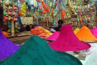HOLI- Live India News