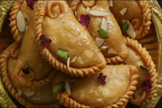 Easy Gujiya Recipe For Holi- Live India News