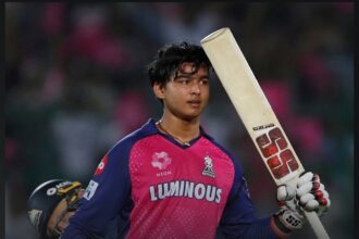 IPL 2025: 14 साल के वैभव सूर्यवंशी ने रचा इतिहास- Live India News