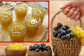 Lifestyle News: घर पर अंगूर से जैम बनाने की सबसे आसान रेसिपी- Live Lifestyle News