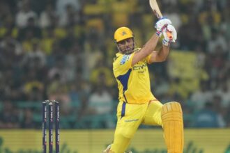 LSG vs CSK: CSK की जीत में धोनी का कमाल,उम्र सिर्फ एक नंबर धोनी ने जीता प्लेयर ऑफ द मैच- Live India News