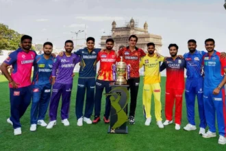 KKR vs PBKS मैच बारिश से रद्द, पाइंट्स टेबल में उलटफेर, जानें लेटेस्ट अपडेट- Live India News