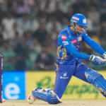 KKR vs MI- Live India News