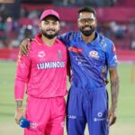 RR vs MI: मुंबई इंडियंस ने राजस्थान रॉयल्स को 100 रनों से हराकर प्लेऑफ की दौड़ से बाहर किया।- Live India News