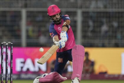 KKR vs RR: एक पल ने बदली पूरी बाज़ी, राजस्थान रॉयल्स से कहां हो गई बड़ी चूक?- Live India News