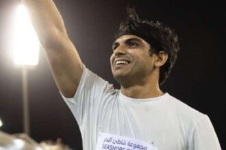 Neeraj chopra- Live India News