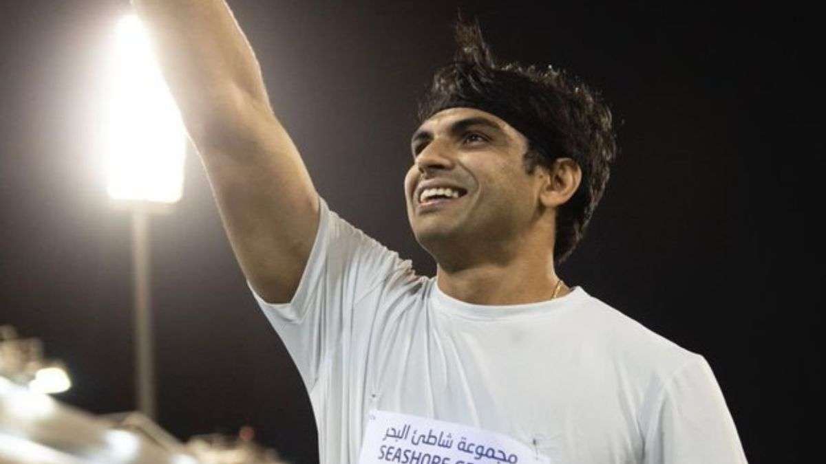 Neeraj chopra- Live India News