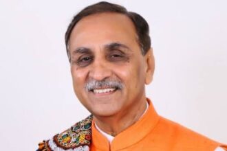 Air India प्लेन क्रैश में गुजरात के पूर्व मुख्यमंत्री विजय रूपाणी का निधन हो गया।- Live India News