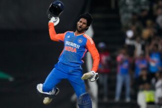 ICC T20: Live India News