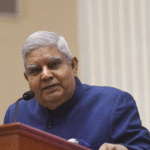 Jagdeep Dhankhar- Live India News