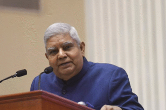 Jagdeep Dhankhar- Live India News