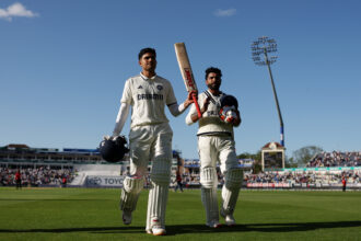 IND vs ENG 2nd Test, Day 1- Live India News