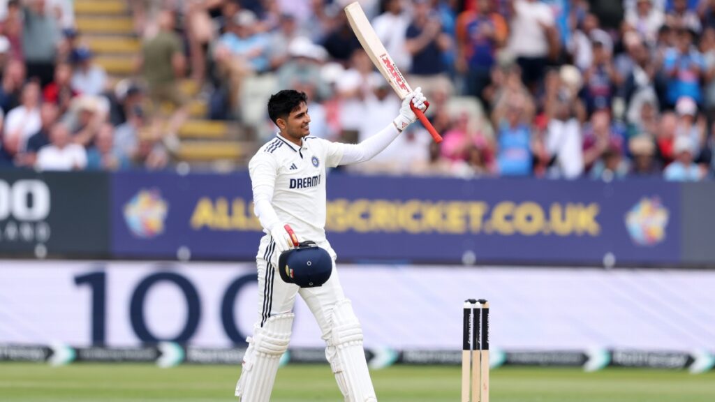 IND vs. ENG- Live India News