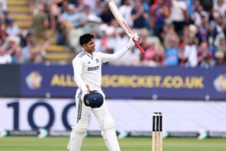 IND vs. ENG- Live India News