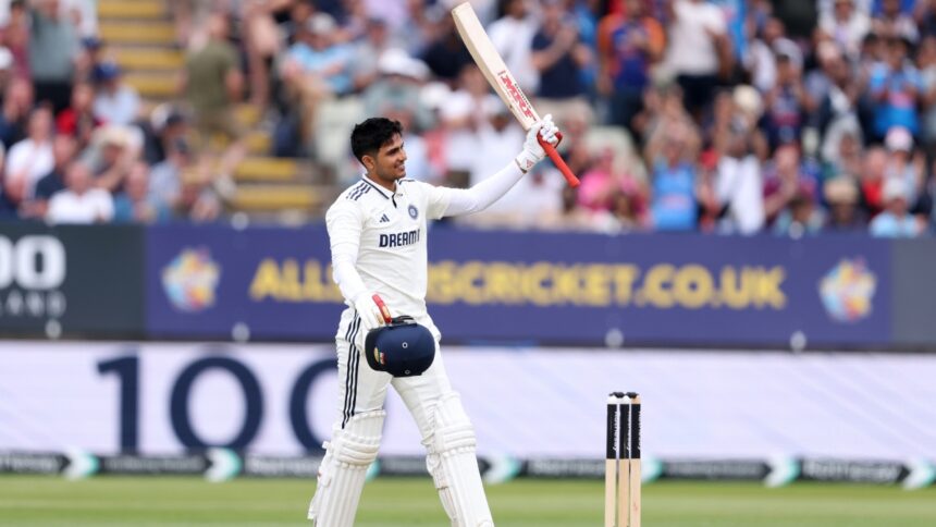 IND vs. ENG- Live India News