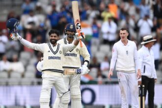 IND vs ENG- Live India News