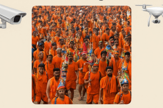 Kanwar Yatra Year 2025- Live India News