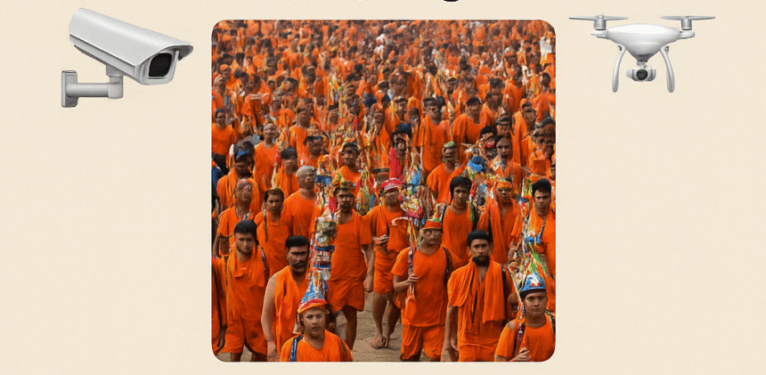 Kanwar Yatra Year 2025- Live India News
