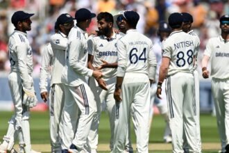 IND vs ENG- Live India News