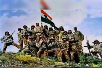 कारगिल विजय दिवस- Live India News