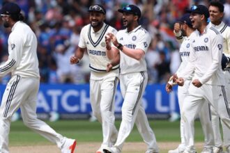 IND vs ENG 3rd Test- Live India News