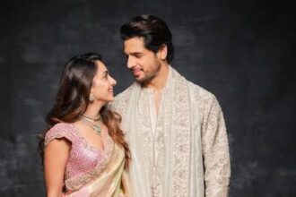 Sidharth Malhotra and Kiara Advani- Live India News
